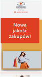 Mobile Screenshot of galeriakopernik.pl